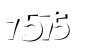 חלה טעות. יש להכניס שוב את המספרים המופיעים בתמונה