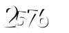 חלה טעות. יש להכניס שוב את המספרים המופיעים בתמונה