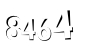 חלה טעות. יש להכניס שוב את המספרים המופיעים בתמונה