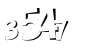 חלה טעות. יש להכניס שוב את המספרים המופיעים בתמונה
