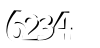 חלה טעות. יש להכניס שוב את המספרים המופיעים בתמונה