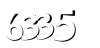 חלה טעות. יש להכניס שוב את המספרים המופיעים בתמונה
