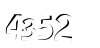 חלה טעות. יש להכניס שוב את המספרים המופיעים בתמונה