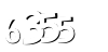 חלה טעות. יש להכניס שוב את המספרים המופיעים בתמונה
