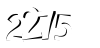 חלה טעות. יש להכניס שוב את המספרים המופיעים בתמונה
