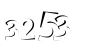 חלה טעות. יש להכניס שוב את המספרים המופיעים בתמונה