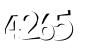 חלה טעות. יש להכניס שוב את המספרים המופיעים בתמונה
