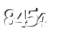 חלה טעות. יש להכניס שוב את המספרים המופיעים בתמונה