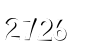 חלה טעות. יש להכניס שוב את המספרים המופיעים בתמונה