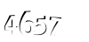 חלה טעות. יש להכניס שוב את המספרים המופיעים בתמונה
