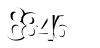חלה טעות. יש להכניס שוב את המספרים המופיעים בתמונה