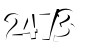 חלה טעות. יש להכניס שוב את המספרים המופיעים בתמונה