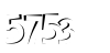 חלה טעות. יש להכניס שוב את המספרים המופיעים בתמונה