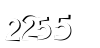 חלה טעות. יש להכניס שוב את המספרים המופיעים בתמונה
