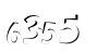 חלה טעות. יש להכניס שוב את המספרים המופיעים בתמונה
