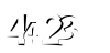 חלה טעות. יש להכניס שוב את המספרים המופיעים בתמונה