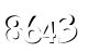 חלה טעות. יש להכניס שוב את המספרים המופיעים בתמונה
