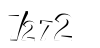 חלה טעות. יש להכניס שוב את המספרים המופיעים בתמונה