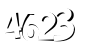 חלה טעות. יש להכניס שוב את המספרים המופיעים בתמונה