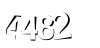 חלה טעות. יש להכניס שוב את המספרים המופיעים בתמונה
