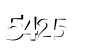 חלה טעות. יש להכניס שוב את המספרים המופיעים בתמונה