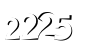 חלה טעות. יש להכניס שוב את המספרים המופיעים בתמונה