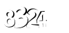 חלה טעות. יש להכניס שוב את המספרים המופיעים בתמונה