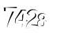 חלה טעות. יש להכניס שוב את המספרים המופיעים בתמונה
