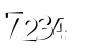 חלה טעות. יש להכניס שוב את המספרים המופיעים בתמונה