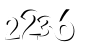 חלה טעות. יש להכניס שוב את המספרים המופיעים בתמונה