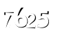 חלה טעות. יש להכניס שוב את המספרים המופיעים בתמונה