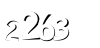 חלה טעות. יש להכניס שוב את המספרים המופיעים בתמונה