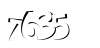 חלה טעות. יש להכניס שוב את המספרים המופיעים בתמונה