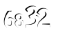חלה טעות. יש להכניס שוב את המספרים המופיעים בתמונה