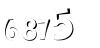 חלה טעות. יש להכניס שוב את המספרים המופיעים בתמונה