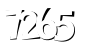 חלה טעות. יש להכניס שוב את המספרים המופיעים בתמונה