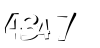 חלה טעות. יש להכניס שוב את המספרים המופיעים בתמונה