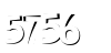 חלה טעות. יש להכניס שוב את המספרים המופיעים בתמונה