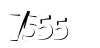 חלה טעות. יש להכניס שוב את המספרים המופיעים בתמונה