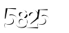 חלה טעות. יש להכניס שוב את המספרים המופיעים בתמונה