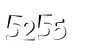 חלה טעות. יש להכניס שוב את המספרים המופיעים בתמונה