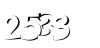 חלה טעות. יש להכניס שוב את המספרים המופיעים בתמונה