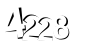 חלה טעות. יש להכניס שוב את המספרים המופיעים בתמונה