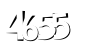 חלה טעות. יש להכניס שוב את המספרים המופיעים בתמונה