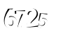 חלה טעות. יש להכניס שוב את המספרים המופיעים בתמונה