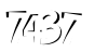 חלה טעות. יש להכניס שוב את המספרים המופיעים בתמונה