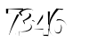 חלה טעות. יש להכניס שוב את המספרים המופיעים בתמונה