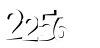 חלה טעות. יש להכניס שוב את המספרים המופיעים בתמונה