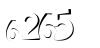 חלה טעות. יש להכניס שוב את המספרים המופיעים בתמונה