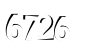 חלה טעות. יש להכניס שוב את המספרים המופיעים בתמונה